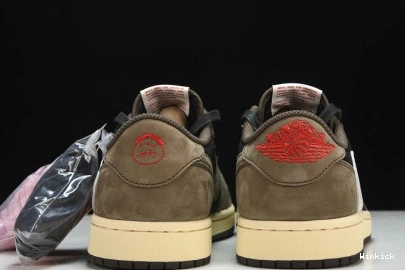 CQ4277-001 1 AIR LOW DARK TRAVIS MOCHA SCOTT JORDAN 0823